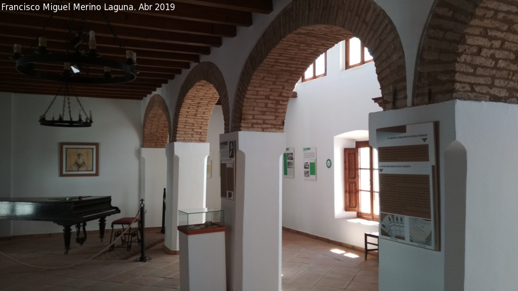 Hospital de Ntra Sra de los ngeles - Hospital de Ntra Sra de los ngeles. Sala