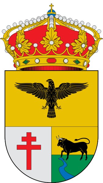 Pozo Alcón - Pozo Alcón. Escudo