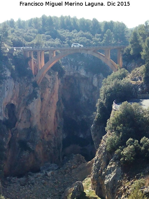 Puente del Guadalentín - Puente del Guadalentín. 