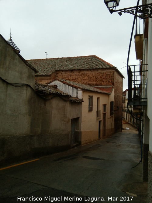 Calle Santa Rita - Calle Santa Rita. 