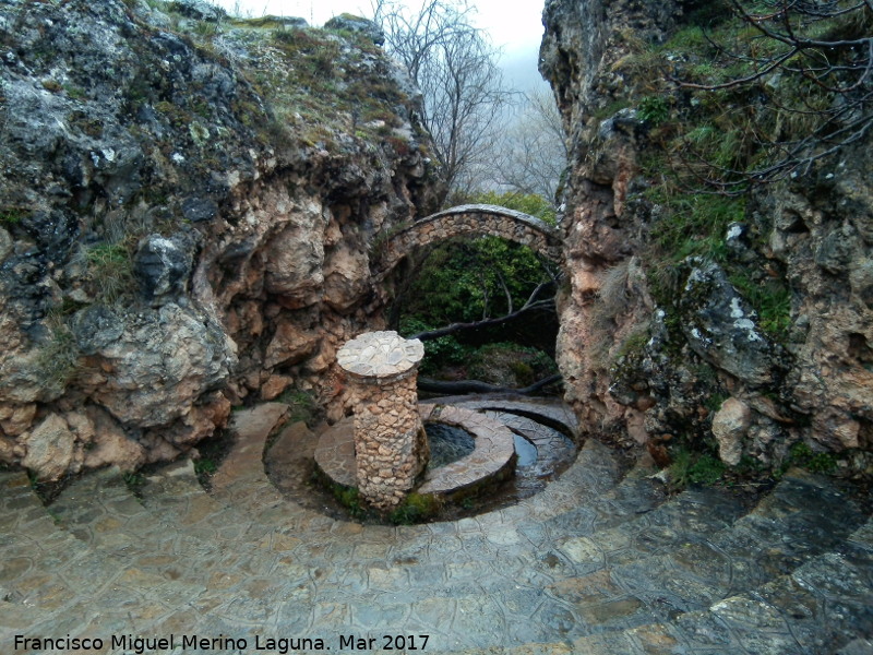 Fuente de Riópar Viejo - Fuente de Riópar Viejo. 