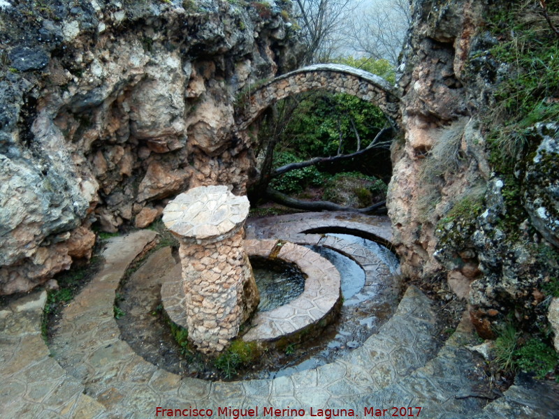 Fuente de Riópar Viejo - Fuente de Riópar Viejo. 