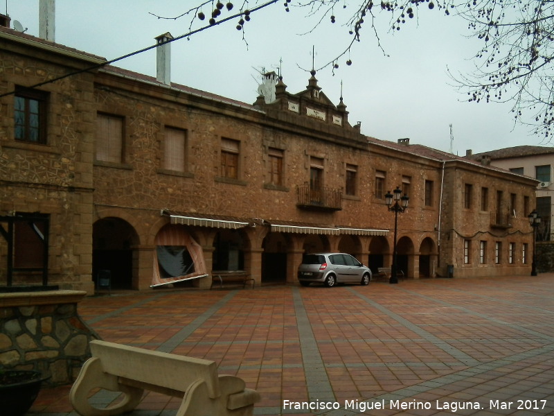 Ayuntamiento de Riópar - Ayuntamiento de Riópar. 