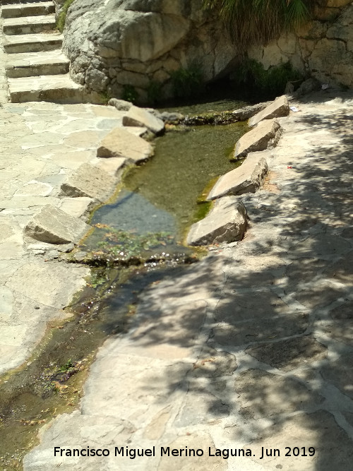 Lavaderos del Valle de Abdalajís - Lavaderos del Valle de Abdalajís. 