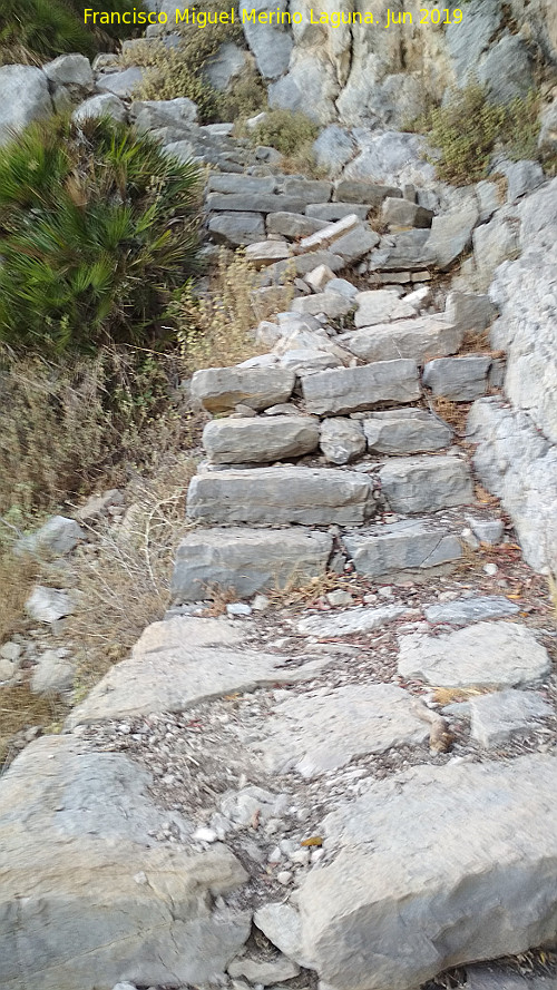 Escalera Árabe - Escalera Árabe. 