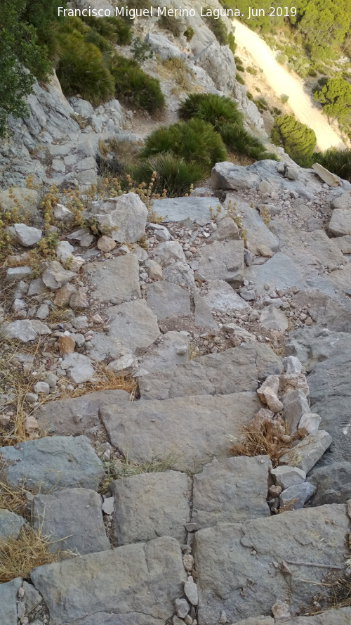 Escalera Árabe - Escalera Árabe. 
