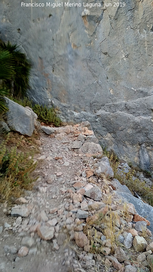 Escalera Árabe - Escalera Árabe. 