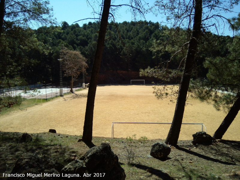 Campo de Fútbol de Viñahonda - Campo de Fútbol de Viñahonda. 