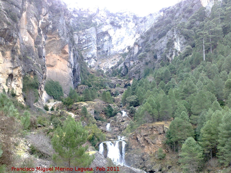 Río Borosa - Río Borosa. 