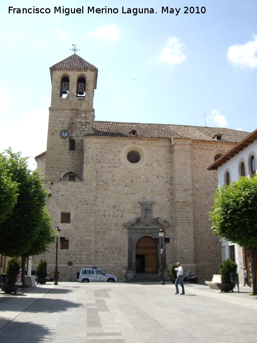 Iglesia de San Bartolomé - Iglesia de San Bartolomé. 