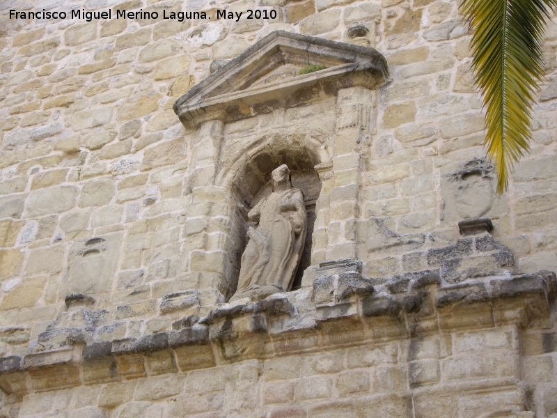 Iglesia de San Bartolomé - Iglesia de San Bartolomé. San Bartolomé