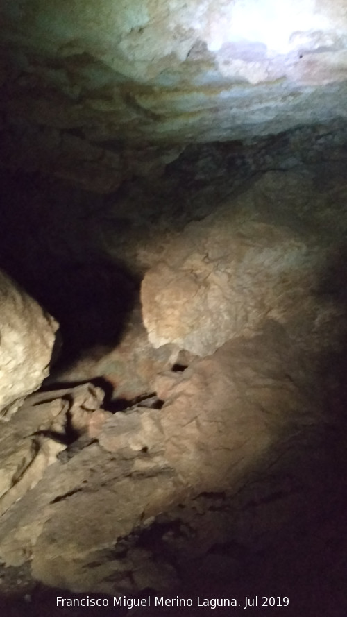 Cueva del Agua - Cueva del Agua. 