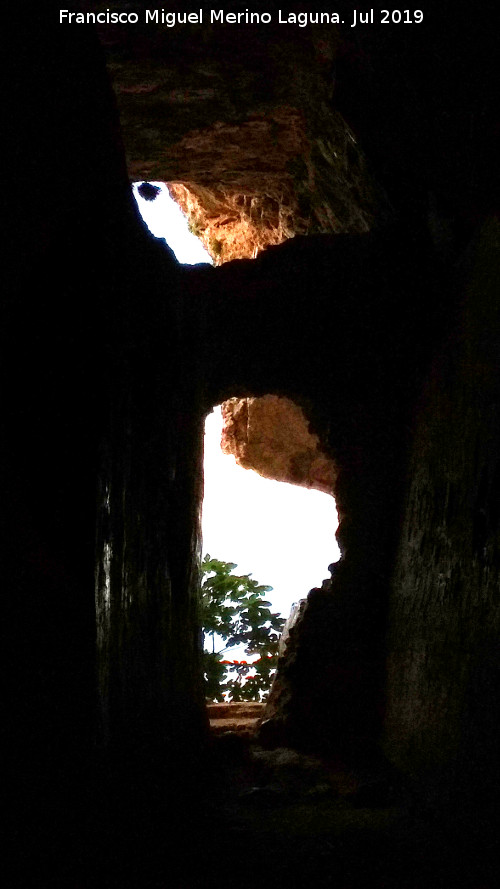 Cueva del Agua - Cueva del Agua. 
