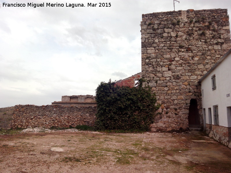 Castillo de la Muña - Castillo de la Muña. 