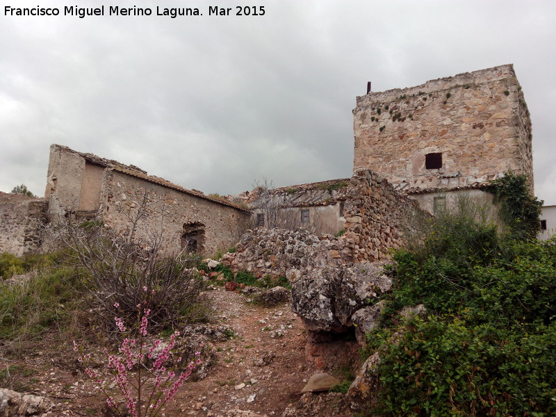Castillo de la Muña - Castillo de la Muña. 
