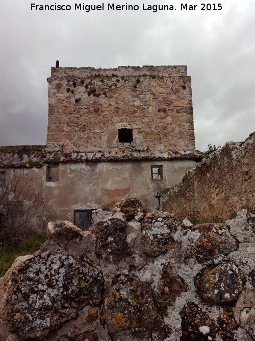 Castillo de la Muña - Castillo de la Muña. 
