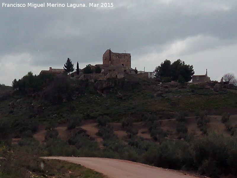 Castillo de la Muña - Castillo de la Muña. 
