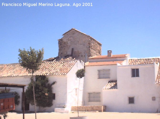Castillo del Término - Castillo del Término. 