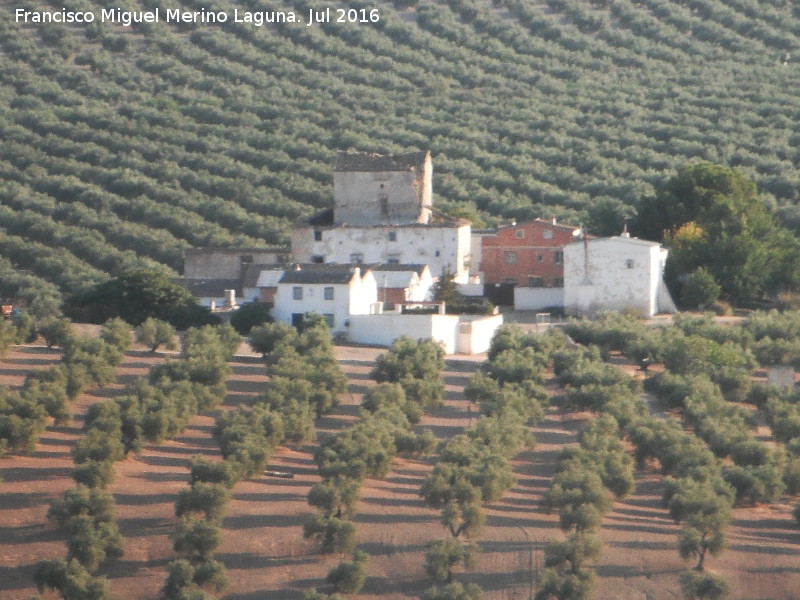 Castillo del Término - Castillo del Término. 