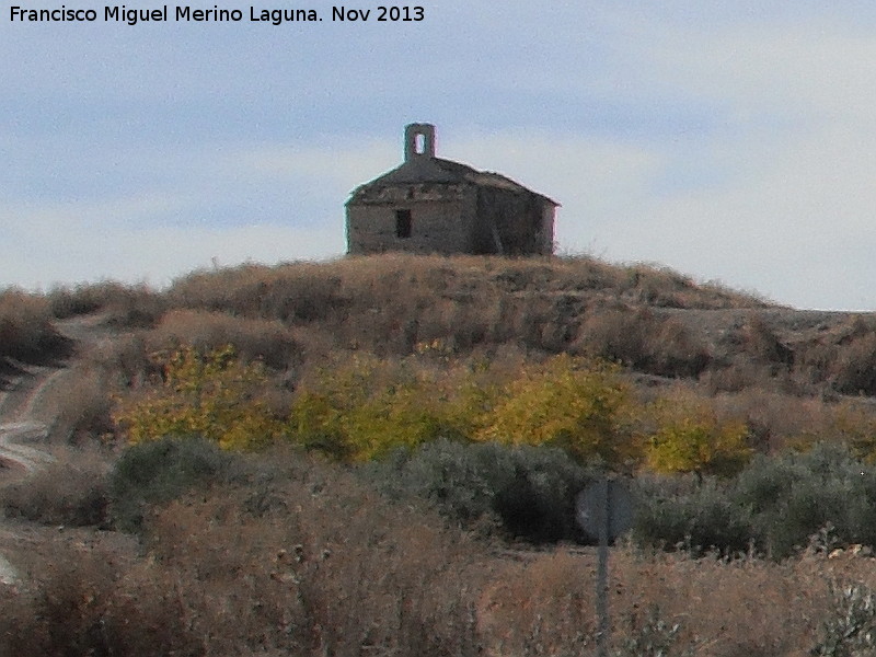 Ermita de San Antón - Ermita de San Antón. 