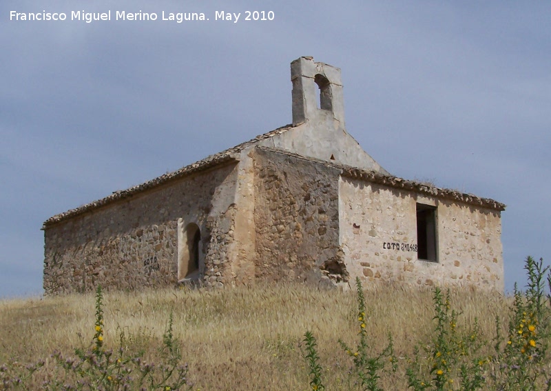 Ermita de San Antón - Ermita de San Antón. 