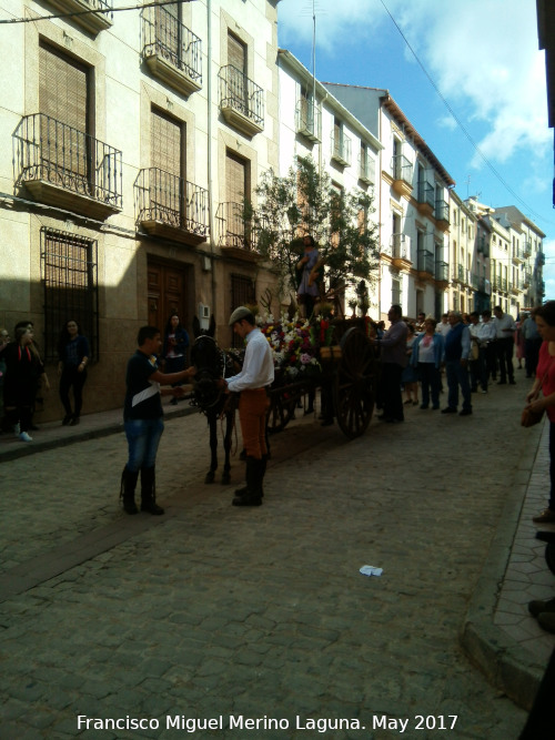 Romería de San Isidro - Romería de San Isidro. 