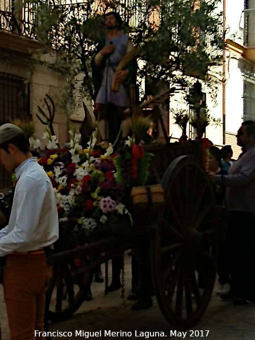 Romera de San Isidro - Romera de San Isidro. 
