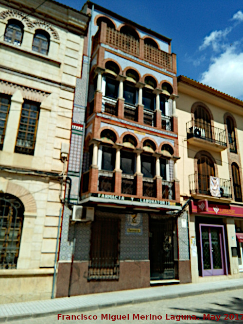 Casa de la Plaza de la Constitución nº 2 - Casa de la Plaza de la Constitución nº 2. 