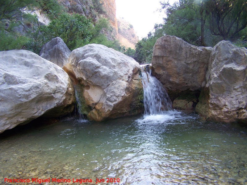 Río Quiebrajano - Río Quiebrajano. 