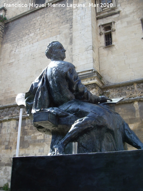 Andrés de Vandelvira - Andrés de Vandelvira. Jaén