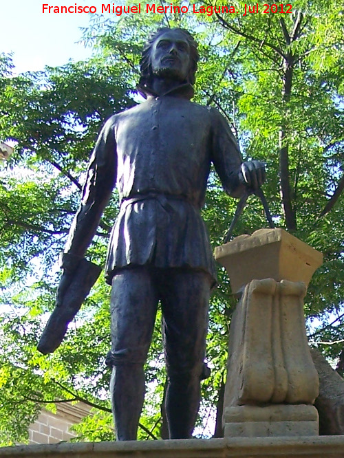 Andrés de Vandelvira - Andrés de Vandelvira. 
