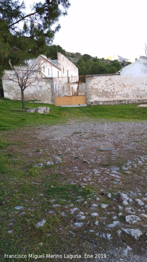 Era de Mirasierra - Era de Mirasierra. Era y casería