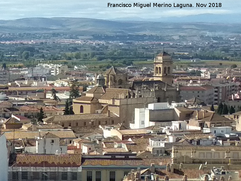 Iglesia del Perpetuo Socorro - Iglesia del Perpetuo Socorro. Iglesia del Perpetuo Socorro y el Monasterio de San Jerónimo