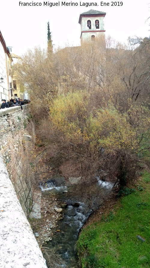 Río Darro - Río Darro. 