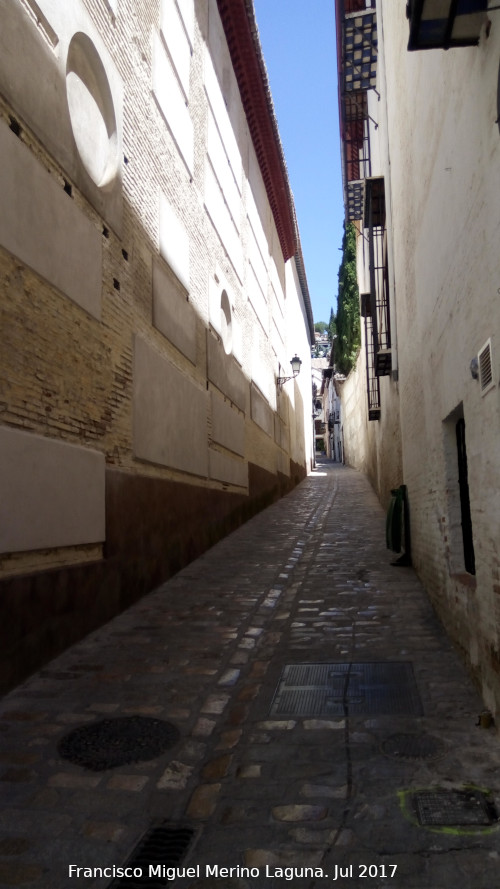 Calle Zafra - Calle Zafra. 