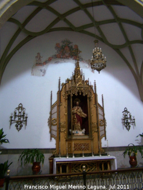 Iglesia de Santa María - Iglesia de Santa María. 