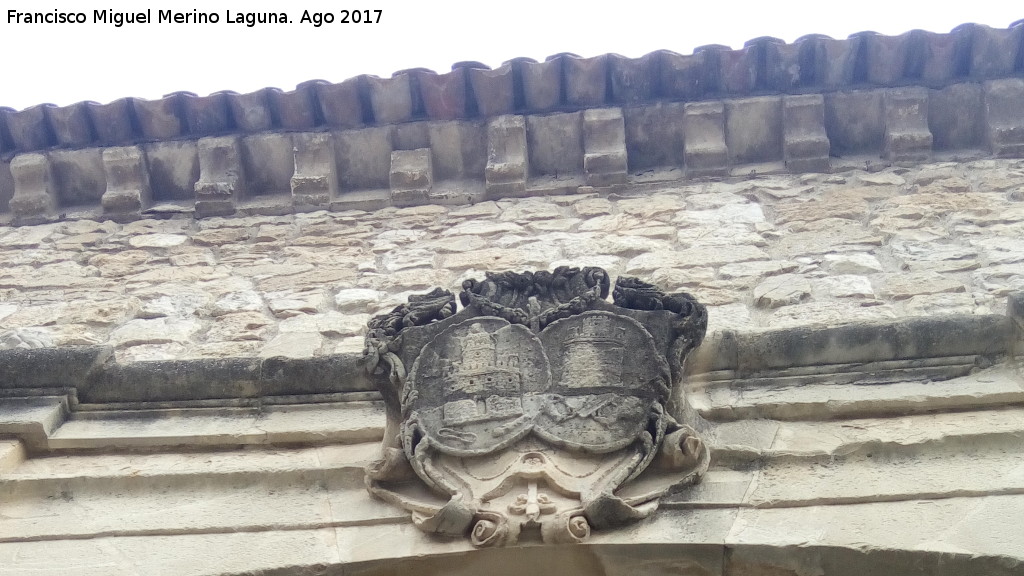Iglesia de Santa María - Iglesia de Santa María. Cornisa