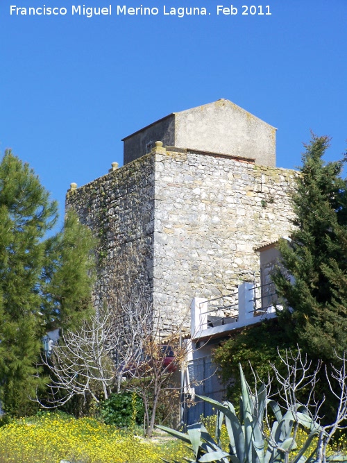 Torre de Alcázar - Torre de Alcázar. 