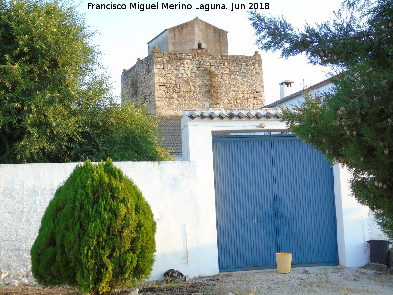 Torre de Alcázar - Torre de Alcázar. 