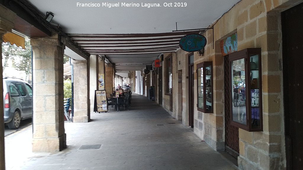 Portales de Mercaderes - Portales de Mercaderes. 