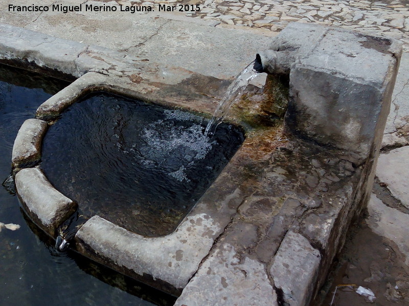 Fuente de San Roque - Fuente de San Roque. 