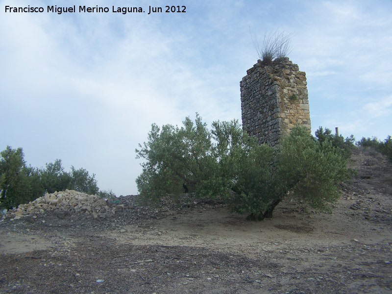 Castillo Benzalá - Castillo Benzalá. 