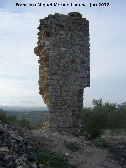 Castillo Benzalá - Castillo Benzalá. 