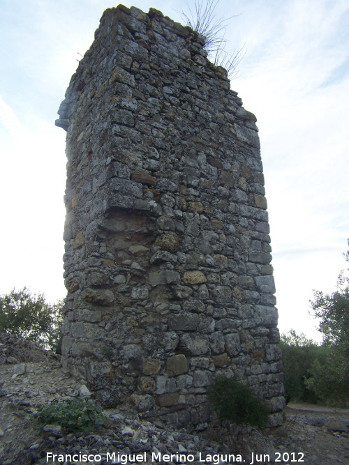Castillo Benzalá - Castillo Benzalá. 