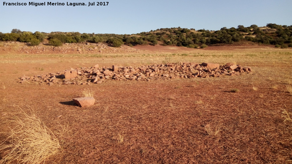Molino romano del Guadalén - Molino romano del Guadalén. 