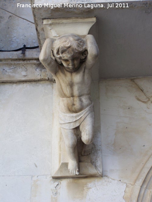 Casa del Juez - Casa del Juez. 