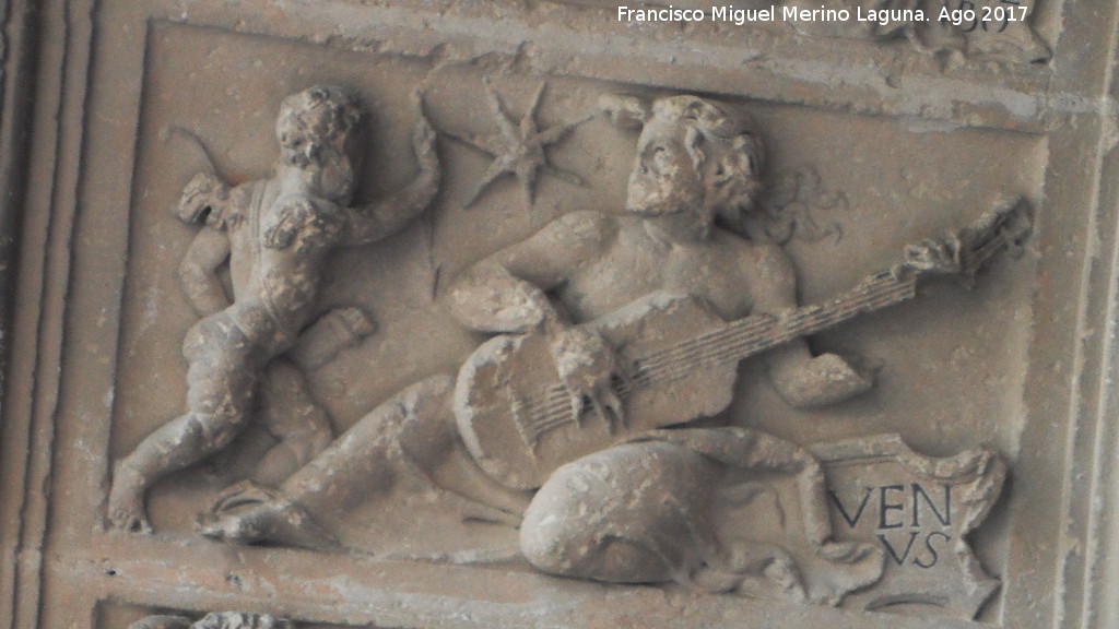 Venus - Venus. El Salvador - Úbeda