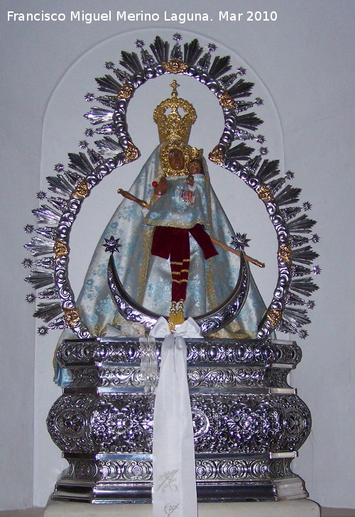 Iglesia de Santo Domingo de Guzmán - Iglesia de Santo Domingo de Guzmán. 