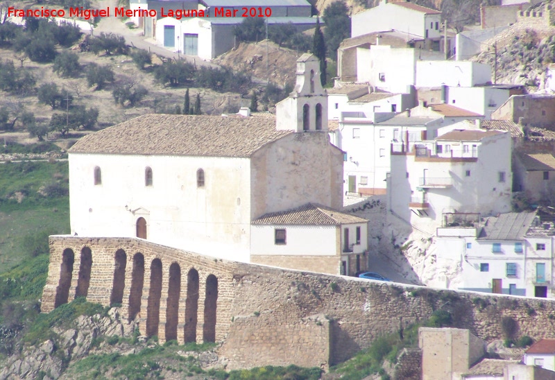 Iglesia de Santo Domingo de Guzmán - Iglesia de Santo Domingo de Guzmán. 