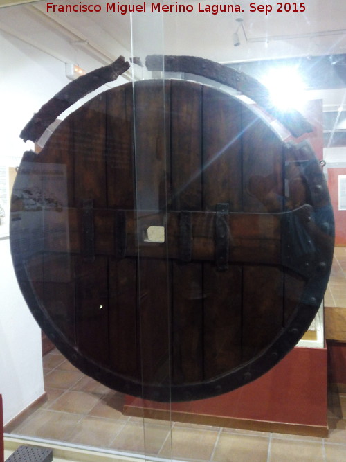Iberos - Iberos. Caetra. Museo de Almedinilla